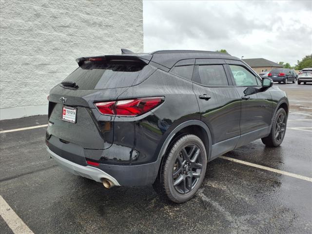 2020 Chevrolet Blazer LT