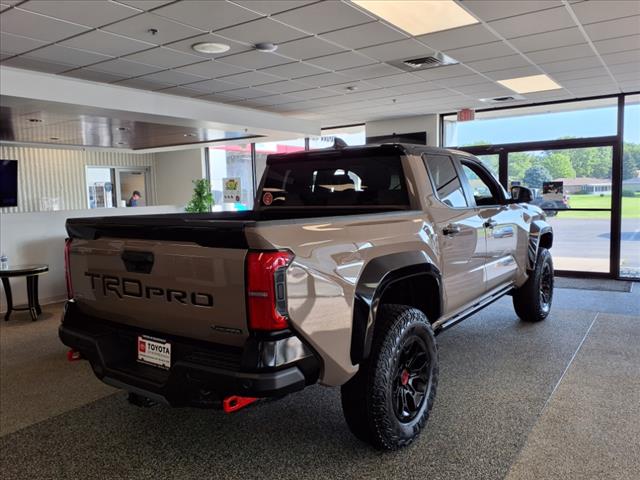 2025 Toyota Tacoma TRD Pro HV