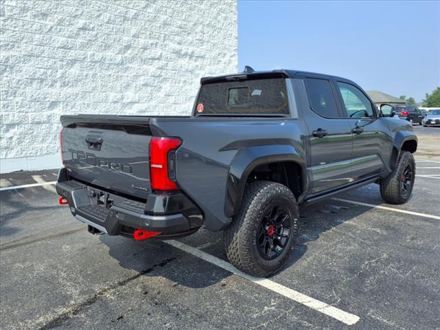 2025 Toyota Tacoma TRD Pro HV