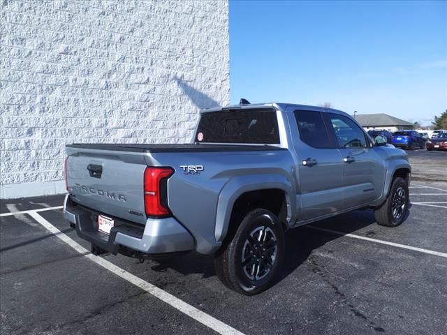 2025 Toyota Tacoma TRD Sport HV