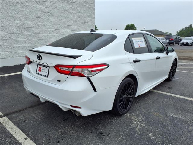 2020 Toyota Camry SE Nightshade