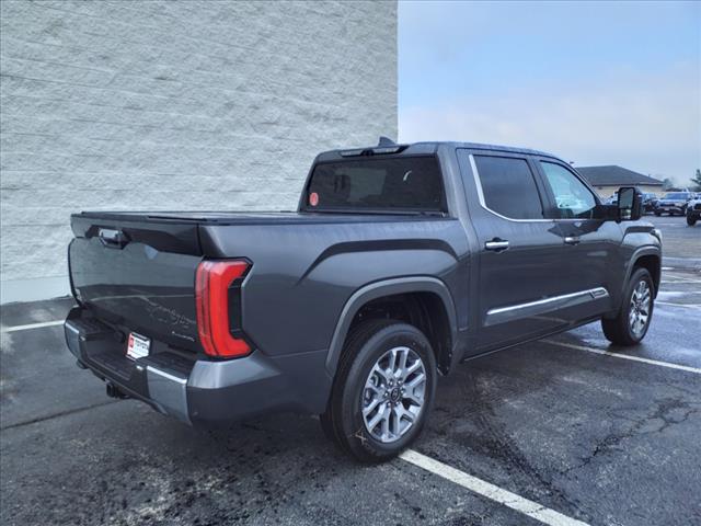 2025 Toyota Tundra 1794 Edition HV