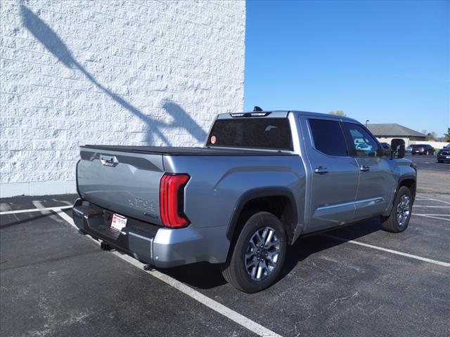 2025 Toyota Tundra 1794 Edition HV