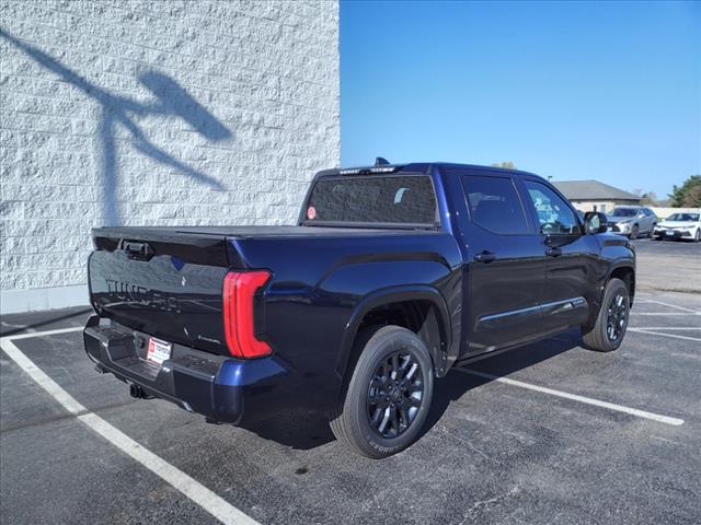 2025 Toyota Tundra Platinum HV