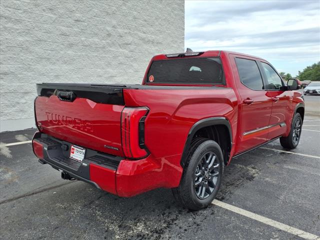 2025 Toyota Tundra Platinum HV