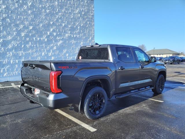 2025 Toyota Tundra Limited HV