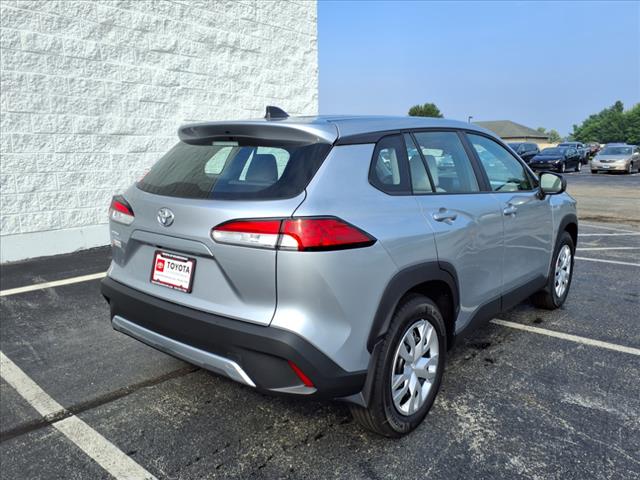 2025 Toyota Corolla Cross L