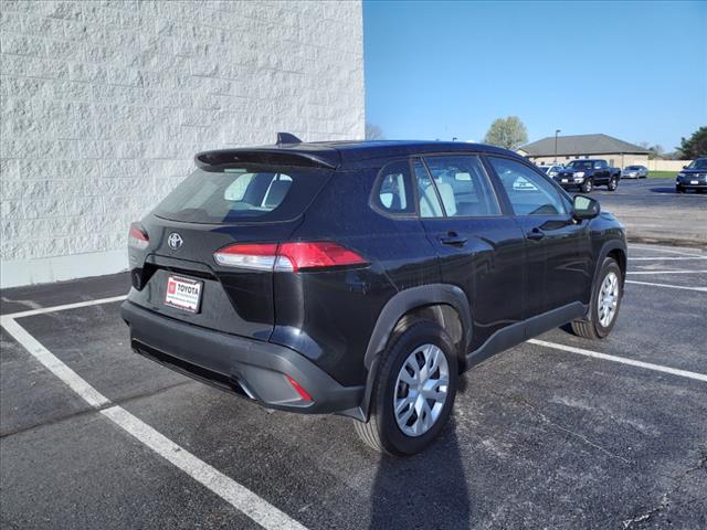 2022 Toyota Corolla Cross L