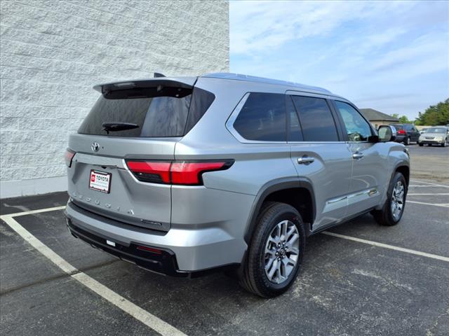 2025 Toyota Sequoia 1794 Edition