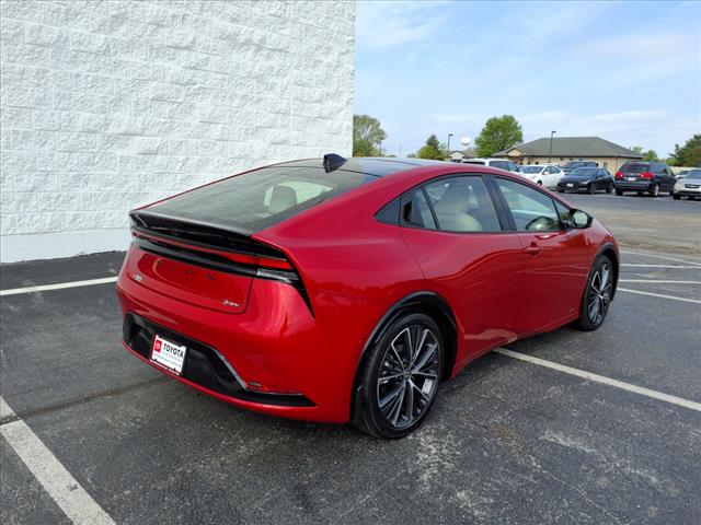 2025 Toyota Prius XLE