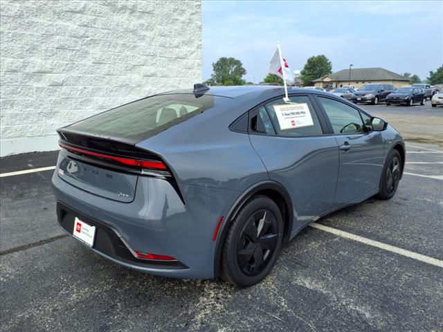 2024 Toyota Prius Limited