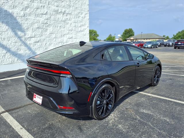 2025 Toyota Prius Nightshade