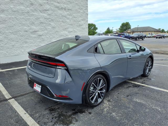 2025 Toyota Prius XLE