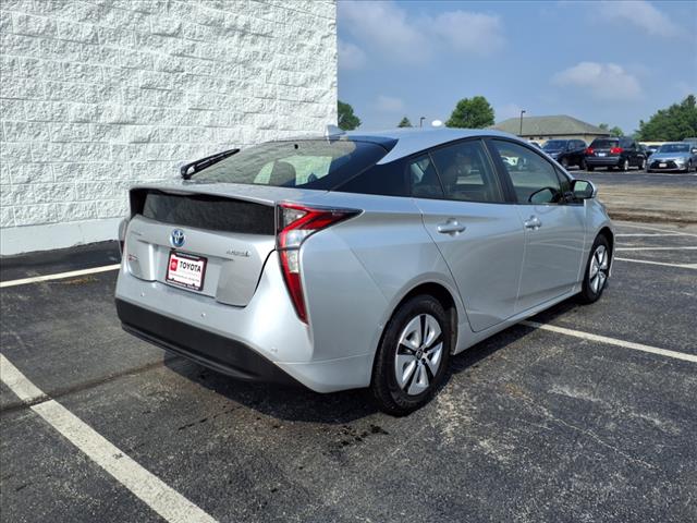 2018 Toyota Prius Four