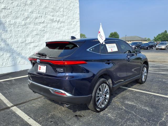 2021 Toyota Venza Limited