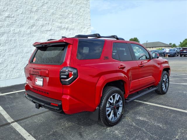 2025 Toyota 4Runner TRD Sport Premium