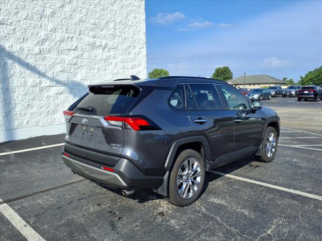 2023 Toyota RAV4 Limited