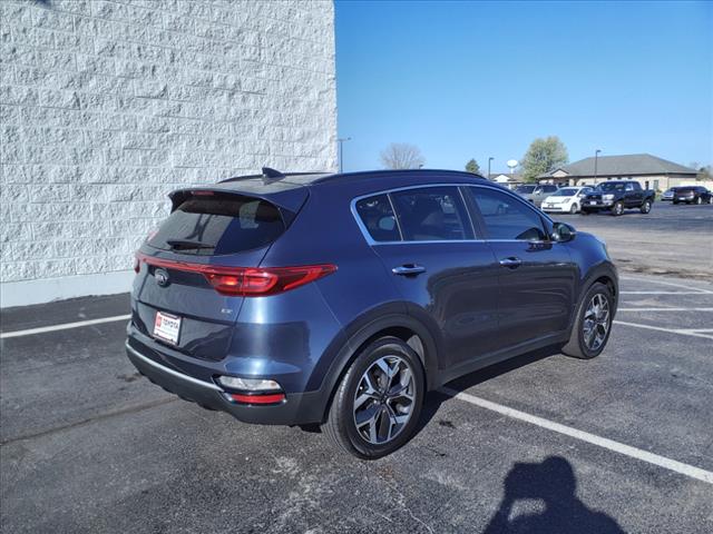 2022 Kia Sportage EX