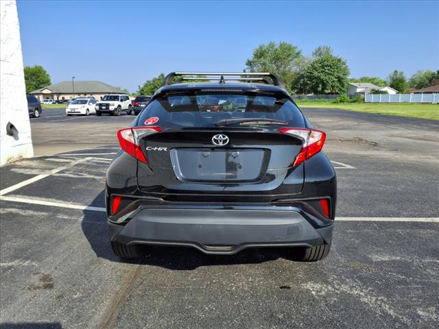 2021 Toyota C-HR XLE