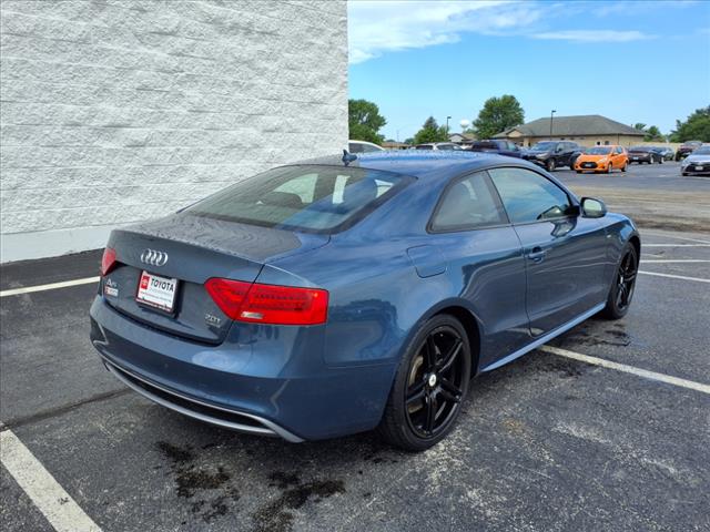 2016 Audi A5 2.0T quattro Premium Plus
