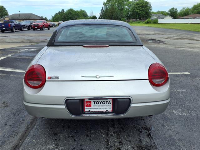 2004 Ford Thunderbird Deluxe