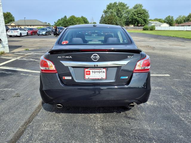 2013 Nissan Altima 2.5 SV