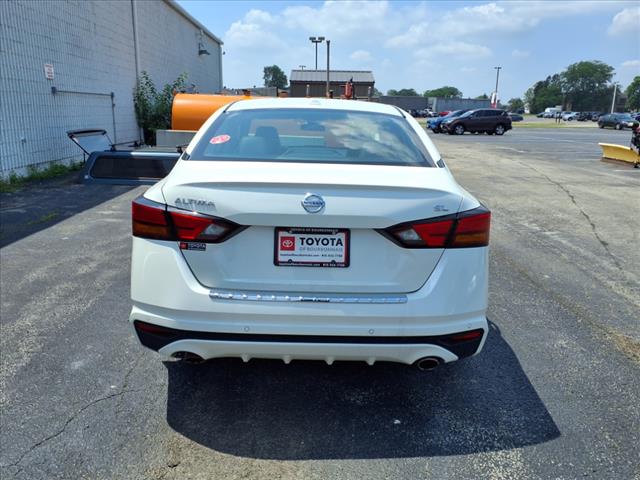 2022 Nissan Altima 2.5 SL