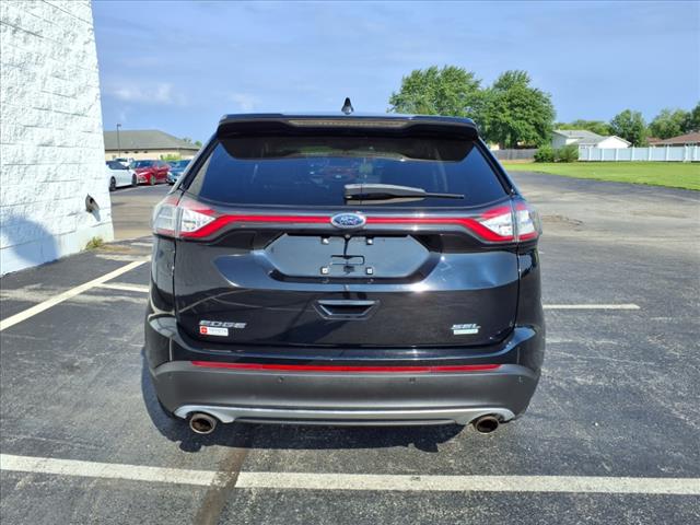 2016 Ford Edge SEL