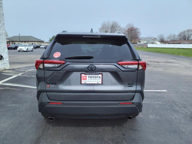 2021 Toyota RAV4 XLE Premium