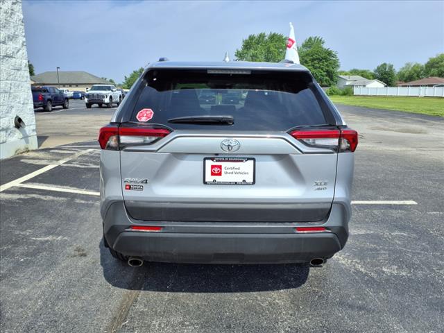 2022 Toyota RAV4 XLE Premium