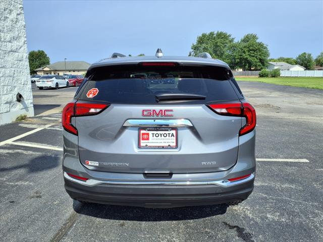 2020 GMC Terrain SLT