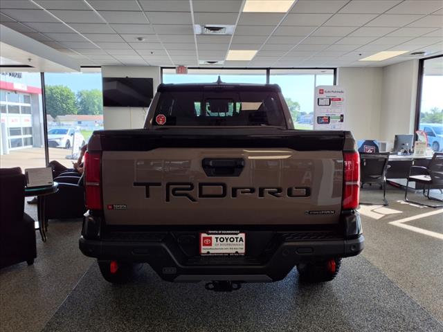 2025 Toyota Tacoma TRD Pro HV