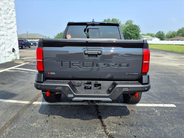 2025 Toyota Tacoma TRD Pro HV