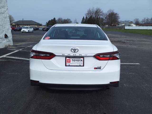 2021 Toyota Camry LE