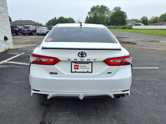 2020 Toyota Camry SE Nightshade
