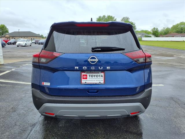 2023 Nissan Rogue S