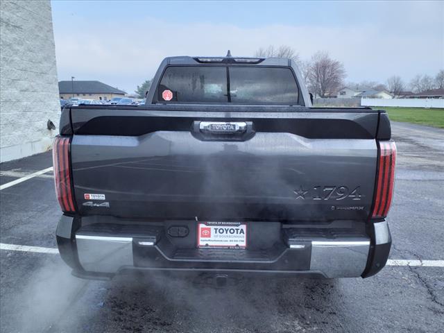 2025 Toyota Tundra 1794 Edition HV