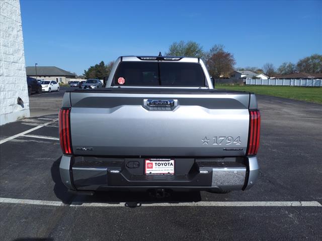 2025 Toyota Tundra 1794 Edition HV