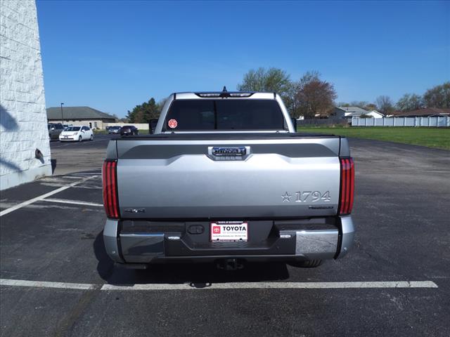 2025 Toyota Tundra 1794 Edition HV