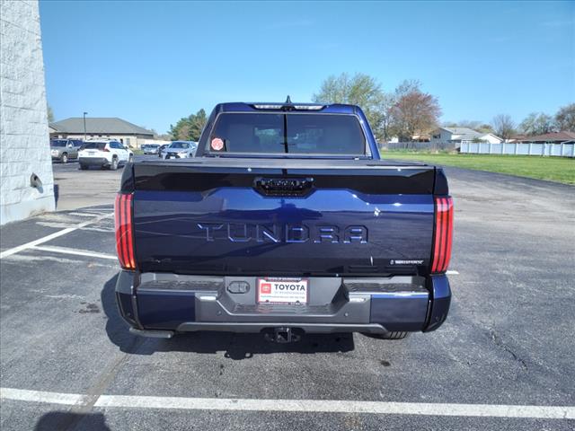 2025 Toyota Tundra Platinum HV
