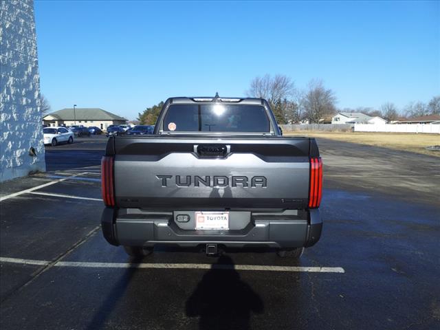 2025 Toyota Tundra Limited HV