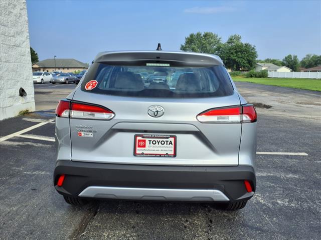 2025 Toyota Corolla Cross L