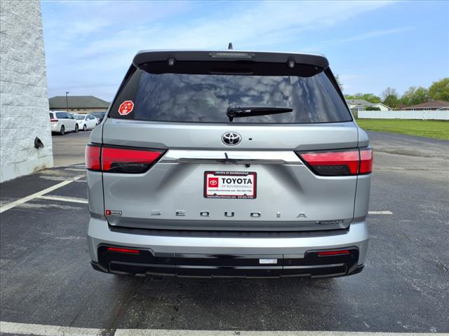 2025 Toyota Sequoia 1794 Edition