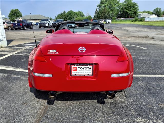 2006 Nissan 350Z Touring