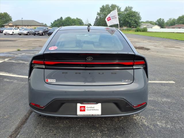 2024 Toyota Prius Limited