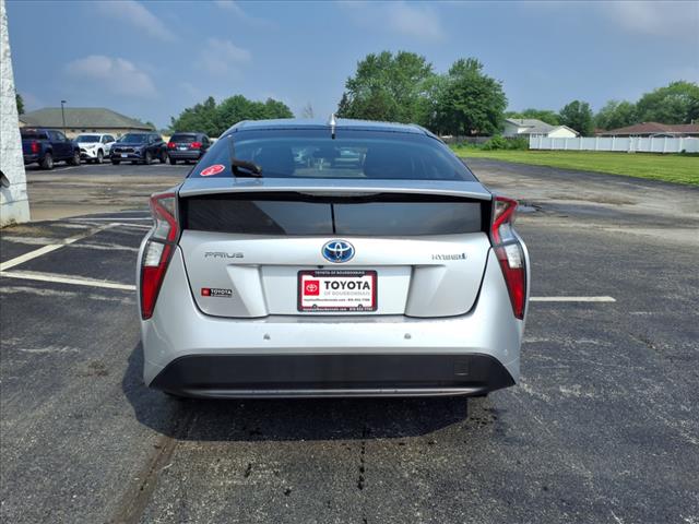 2018 Toyota Prius Four