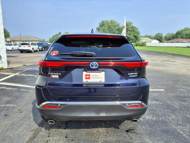 2021 Toyota Venza Limited