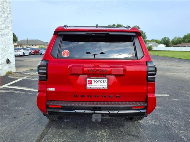 2025 Toyota 4Runner TRD Sport Premium