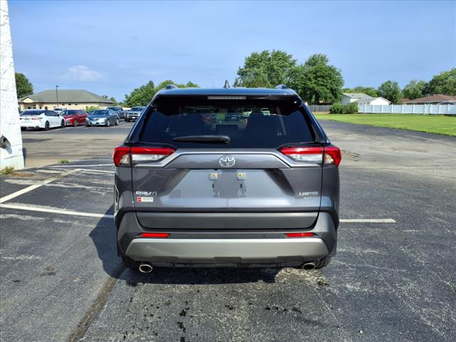 2023 Toyota RAV4 Limited