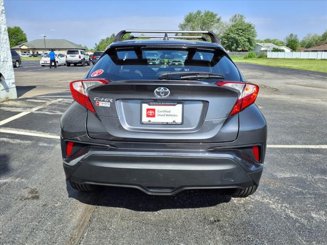 2021 Toyota C-HR XLE